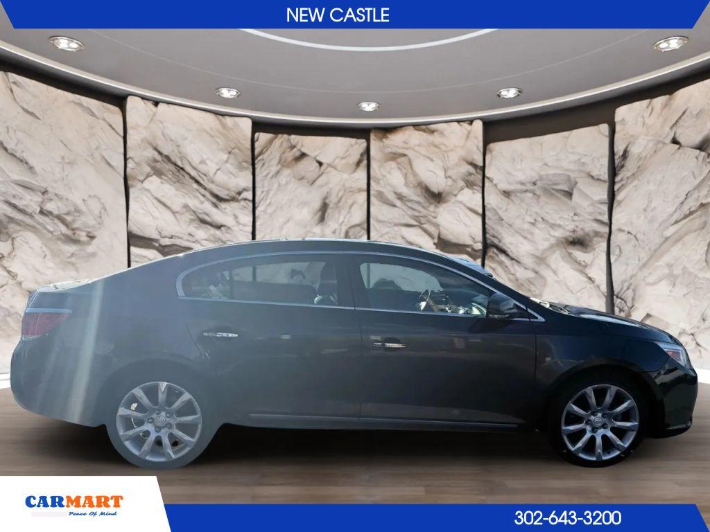 used 2010 Buick LaCrosse car, priced at $6,478