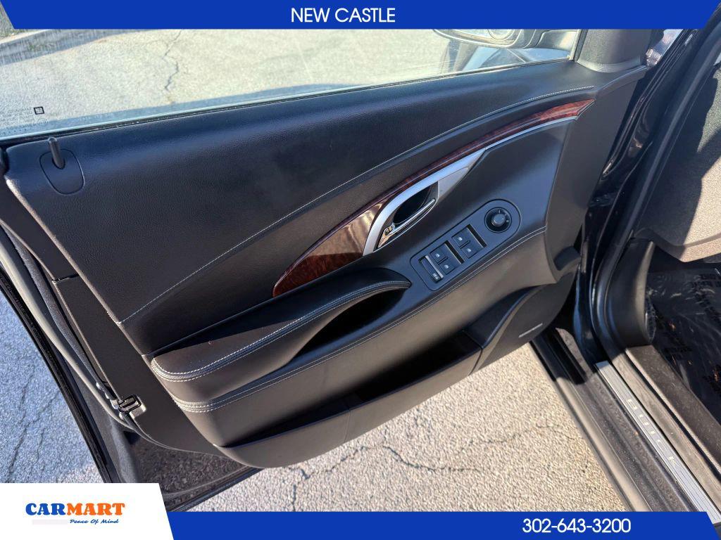 used 2010 Buick LaCrosse car, priced at $6,478