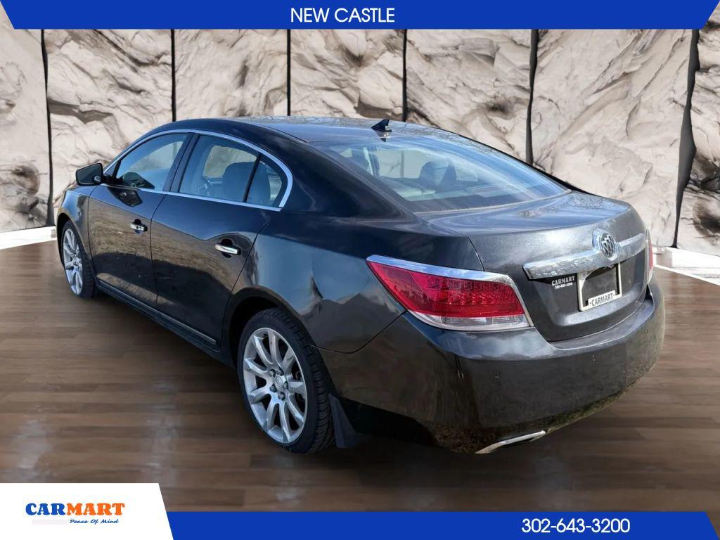 used 2010 Buick LaCrosse car, priced at $6,478