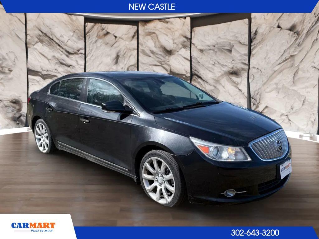used 2010 Buick LaCrosse car, priced at $6,478