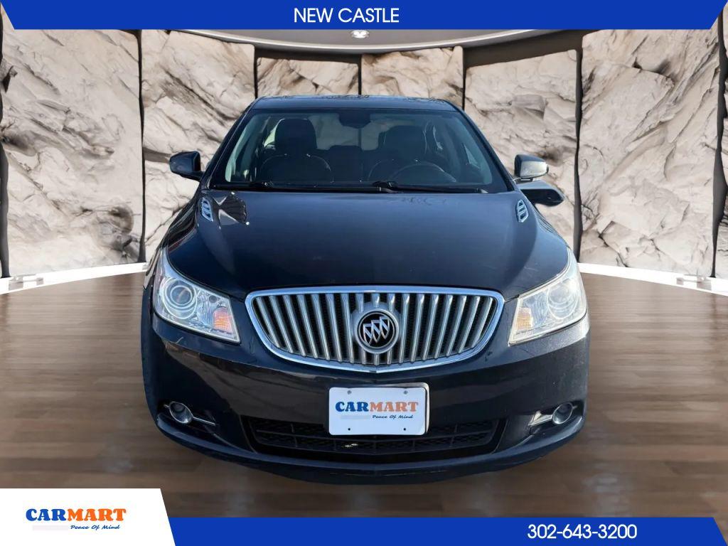 used 2010 Buick LaCrosse car, priced at $6,478