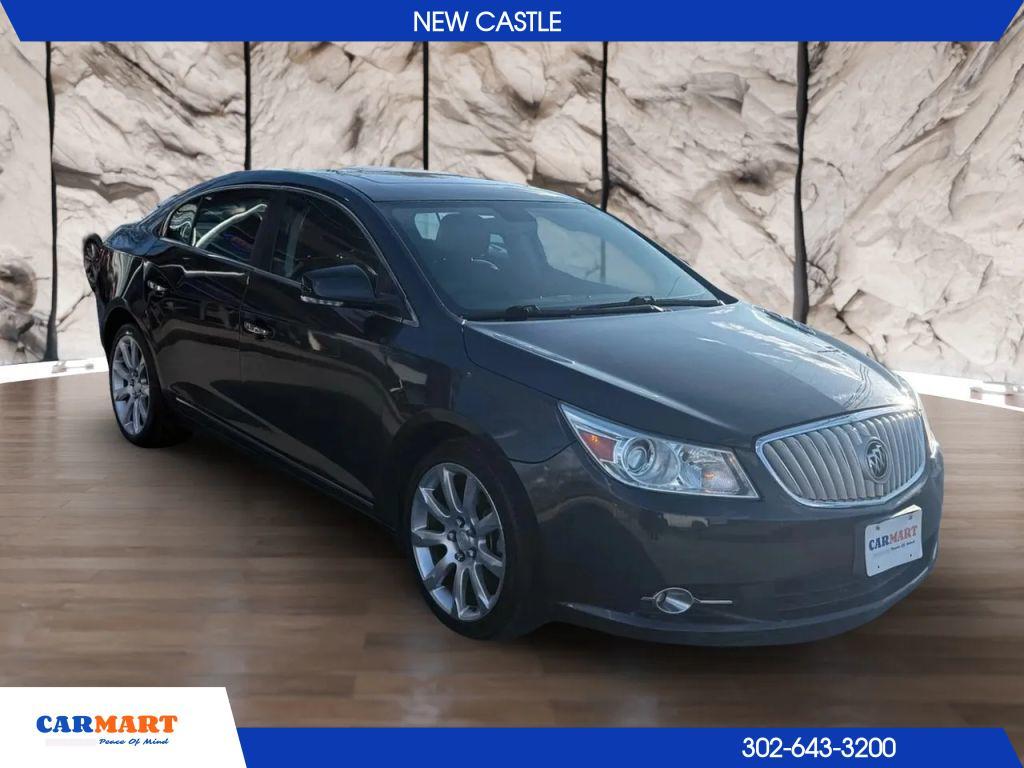 used 2010 Buick LaCrosse car, priced at $6,478