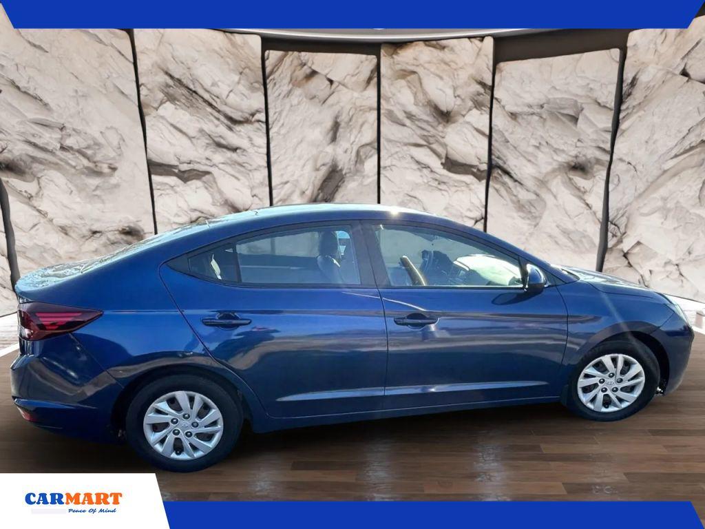 used 2019 Hyundai Elantra car, priced at $12,503