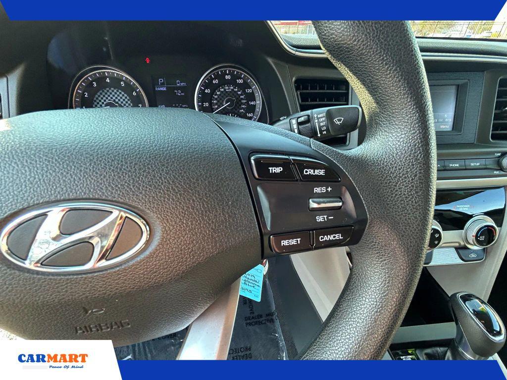 used 2019 Hyundai Elantra car, priced at $12,503