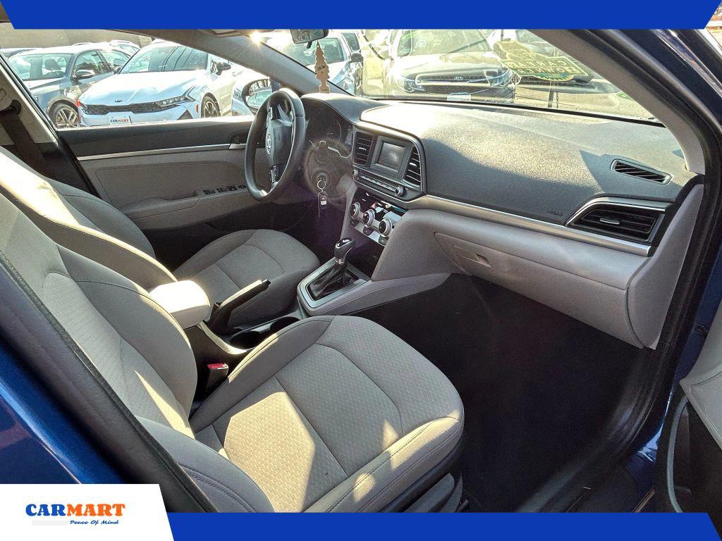 used 2019 Hyundai Elantra car, priced at $12,503