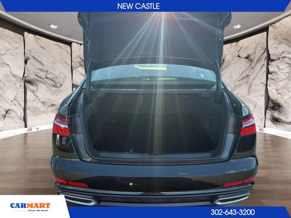 used 2019 Audi A6 car, priced at $18,884