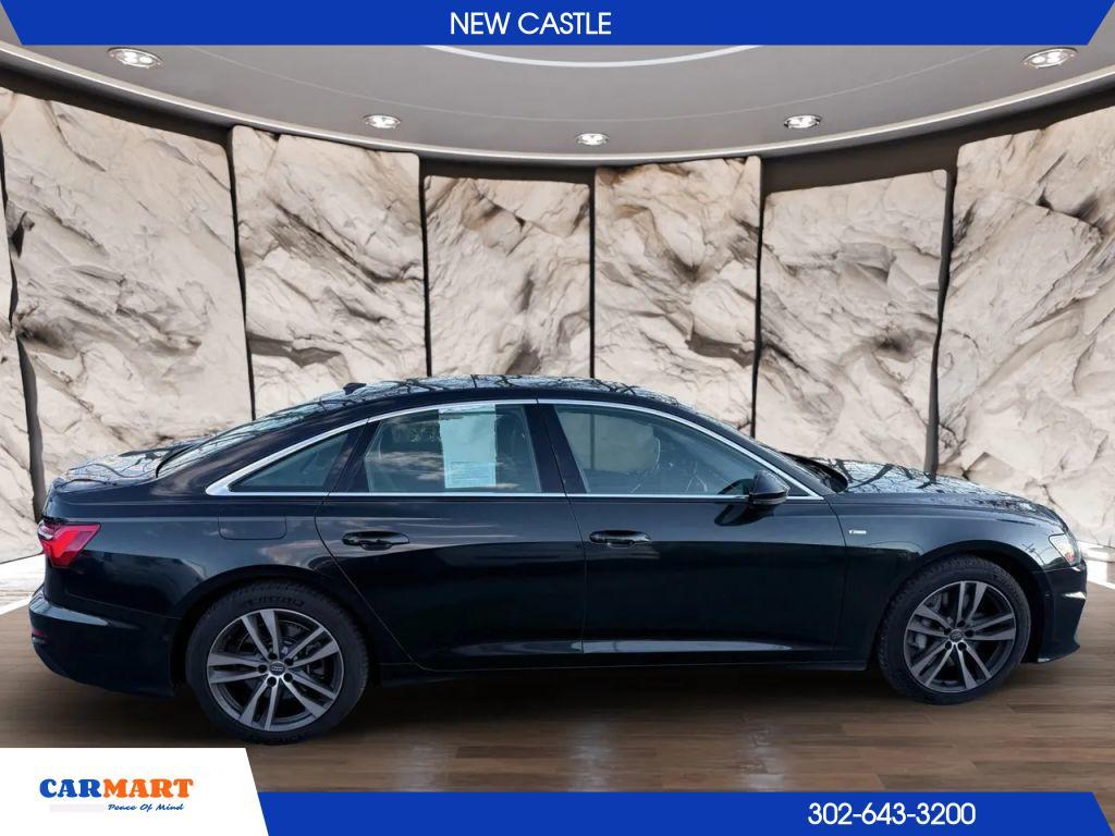 used 2019 Audi A6 car, priced at $18,884