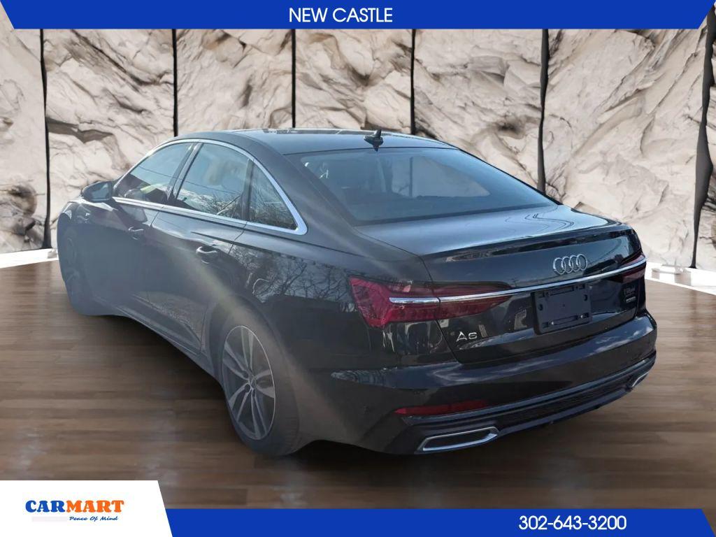 used 2019 Audi A6 car, priced at $18,884