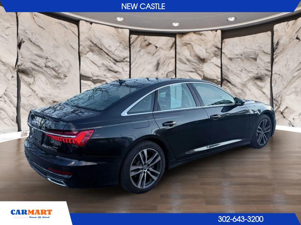 used 2019 Audi A6 car, priced at $18,884