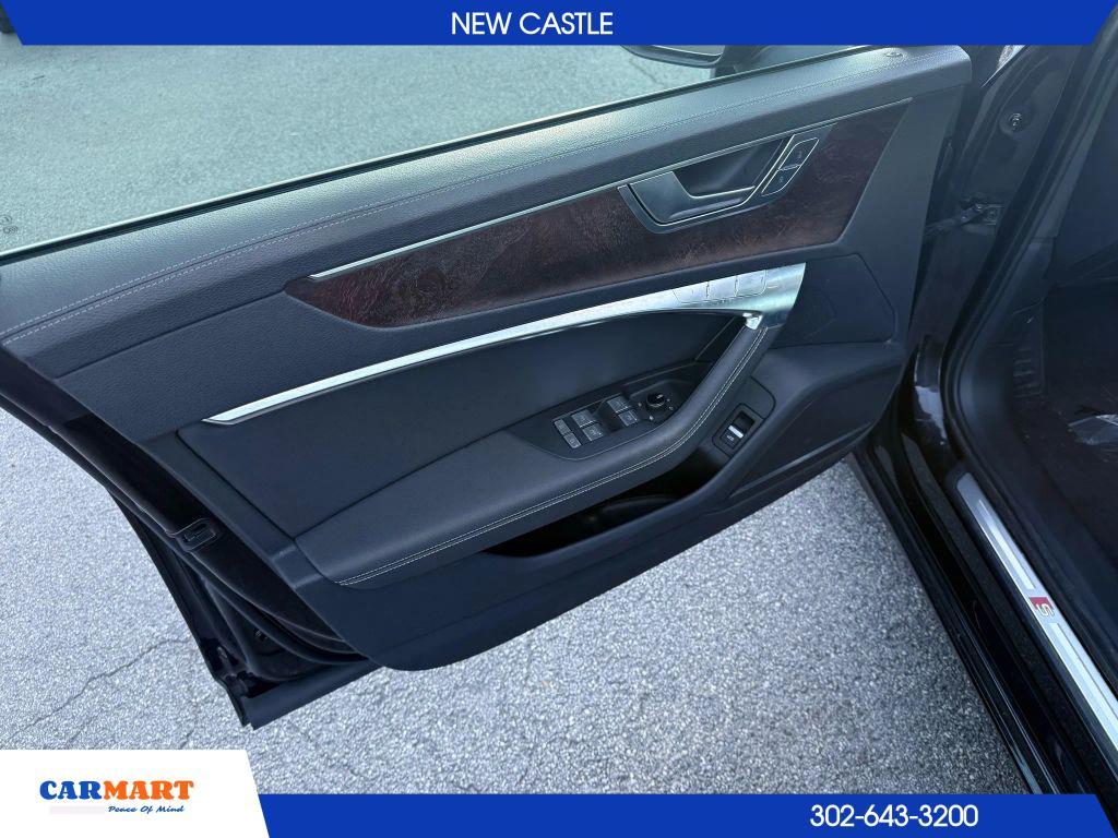 used 2019 Audi A6 car, priced at $18,884