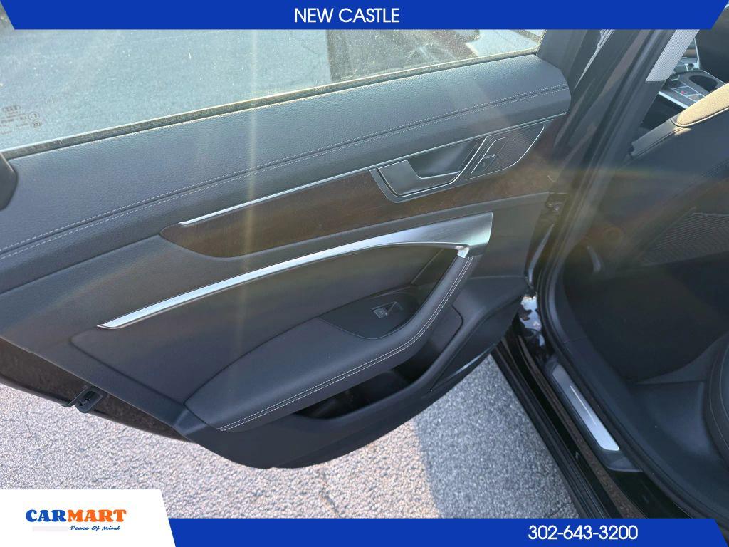 used 2019 Audi A6 car, priced at $18,884