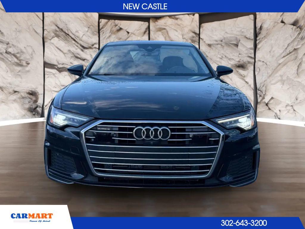 used 2019 Audi A6 car, priced at $18,884