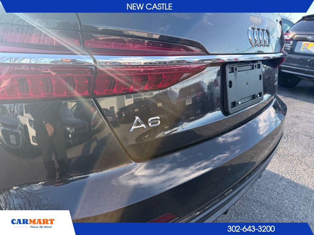 used 2019 Audi A6 car, priced at $18,884