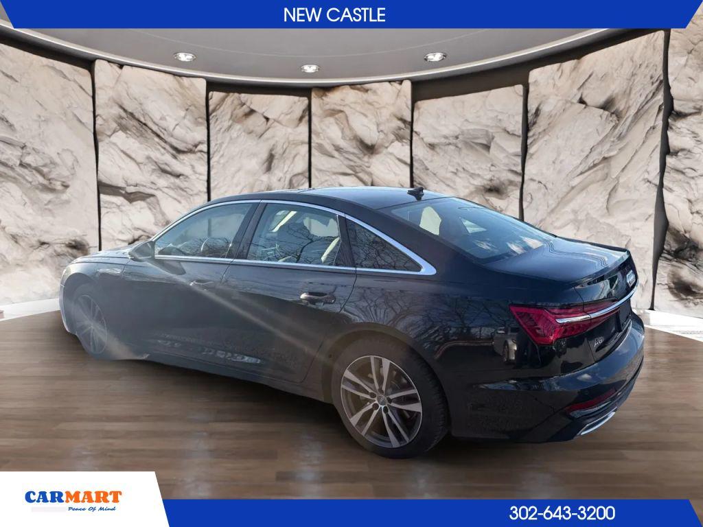 used 2019 Audi A6 car, priced at $18,884