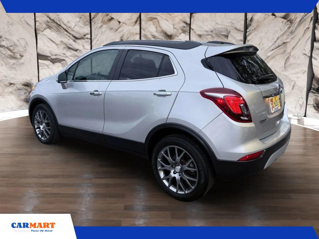 used 2019 Buick Encore car, priced at $14,877