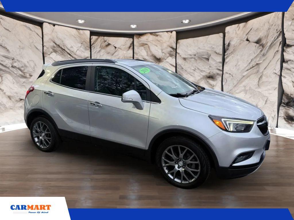used 2019 Buick Encore car, priced at $14,877