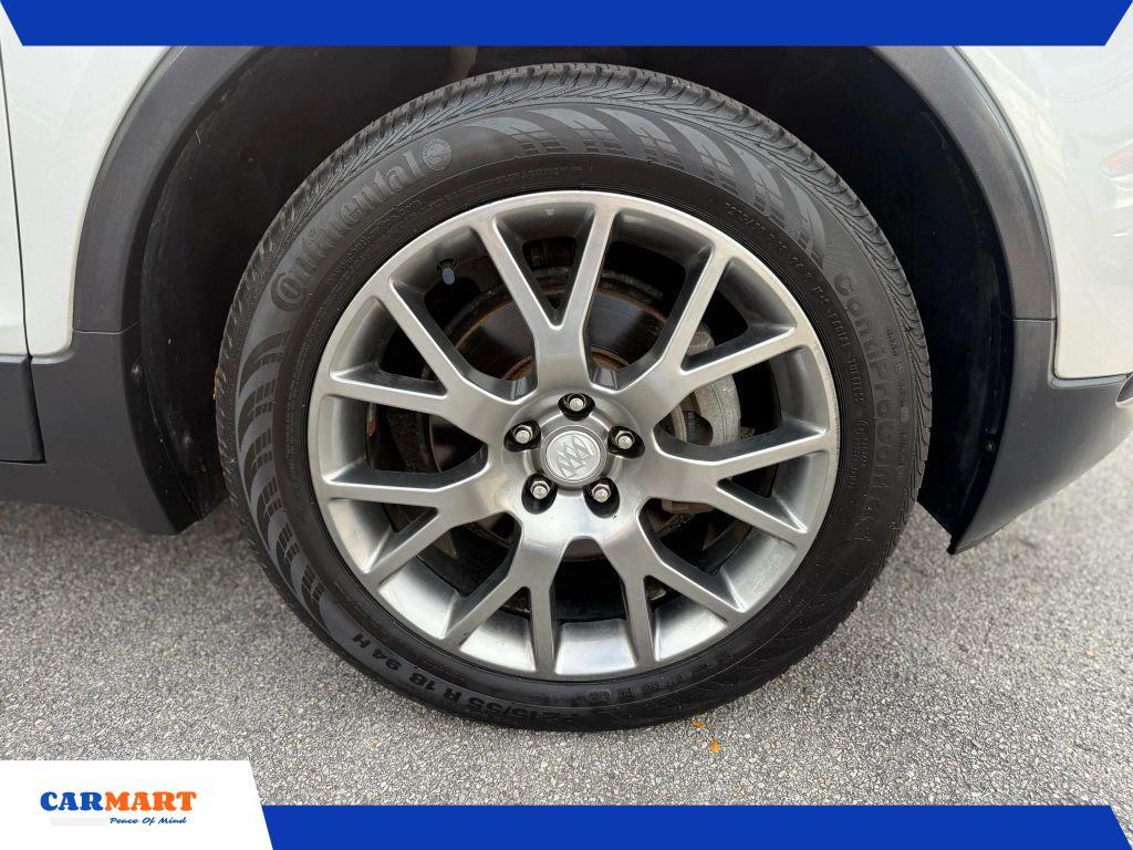 used 2019 Buick Encore car, priced at $14,877