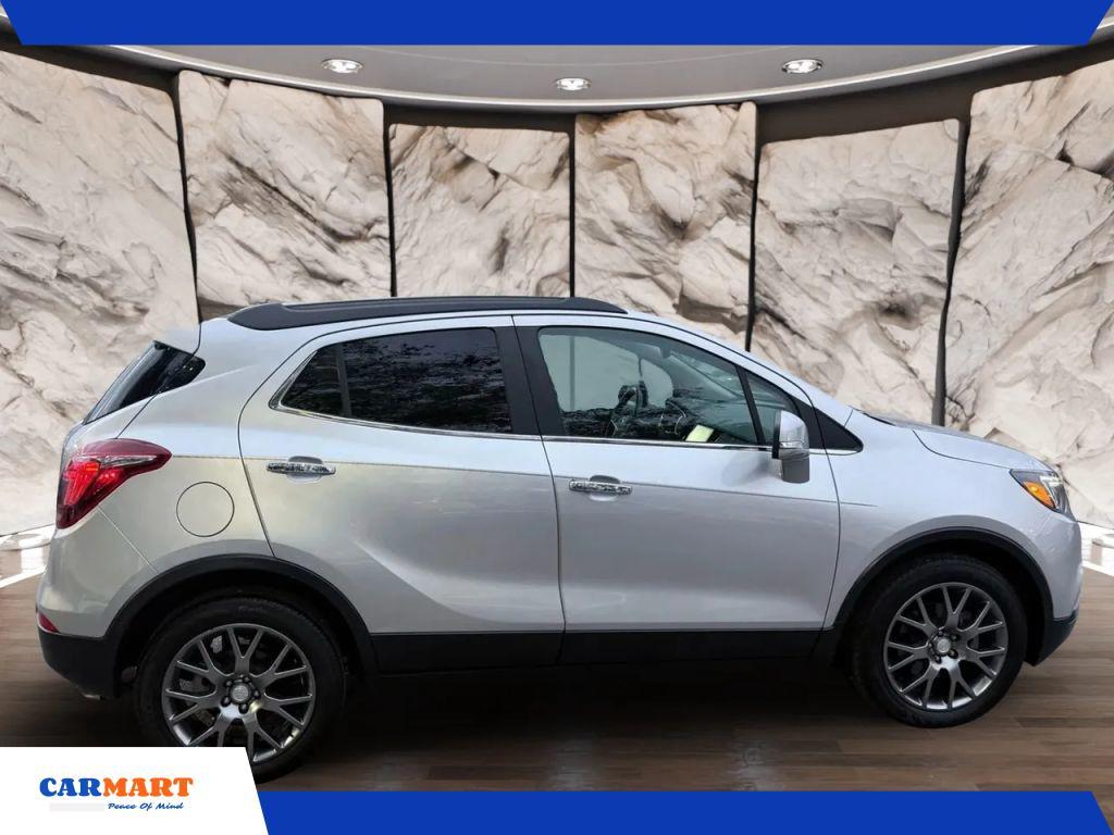 used 2019 Buick Encore car, priced at $14,877