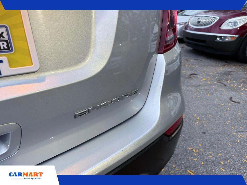 used 2019 Buick Encore car, priced at $14,877