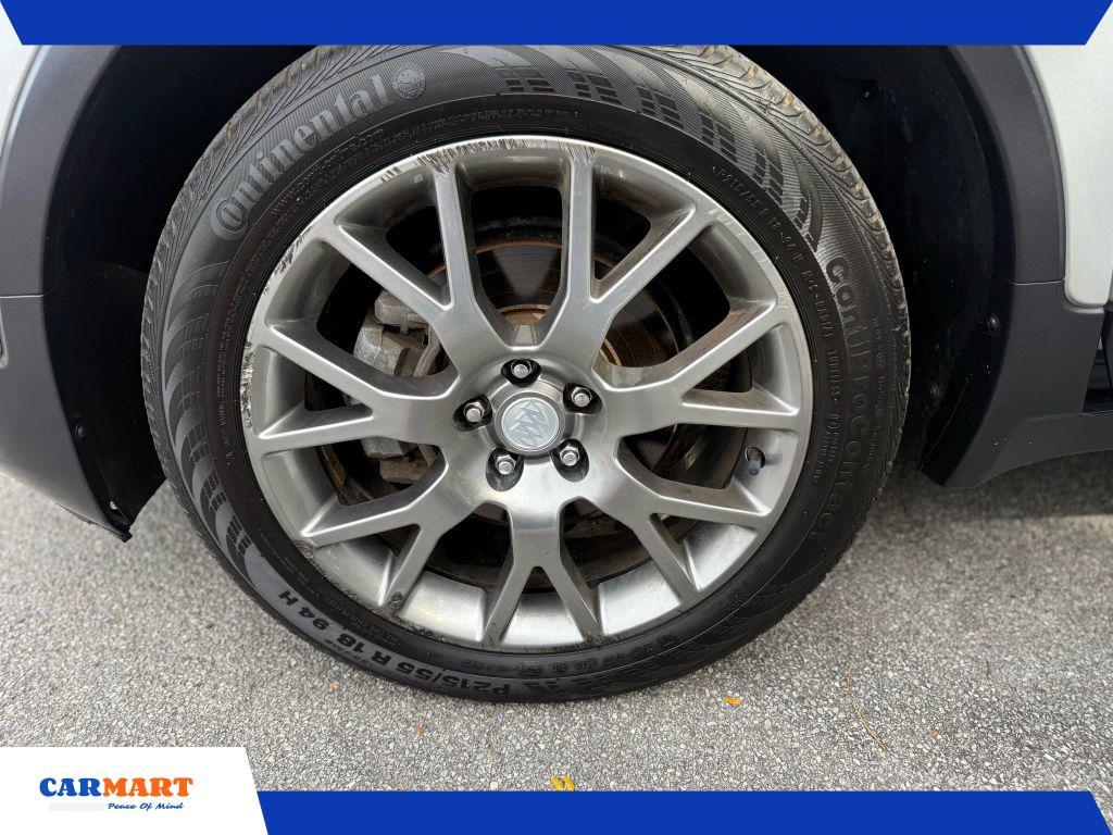 used 2019 Buick Encore car, priced at $14,877