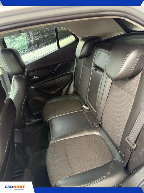 used 2019 Buick Encore car, priced at $14,877