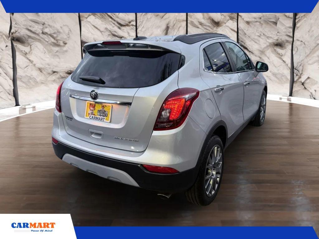 used 2019 Buick Encore car, priced at $14,877