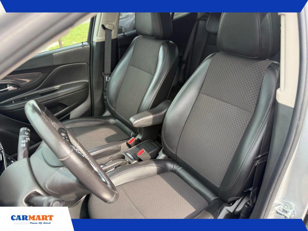 used 2019 Buick Encore car, priced at $14,877