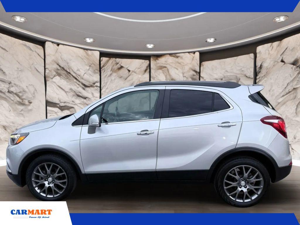 used 2019 Buick Encore car, priced at $14,877