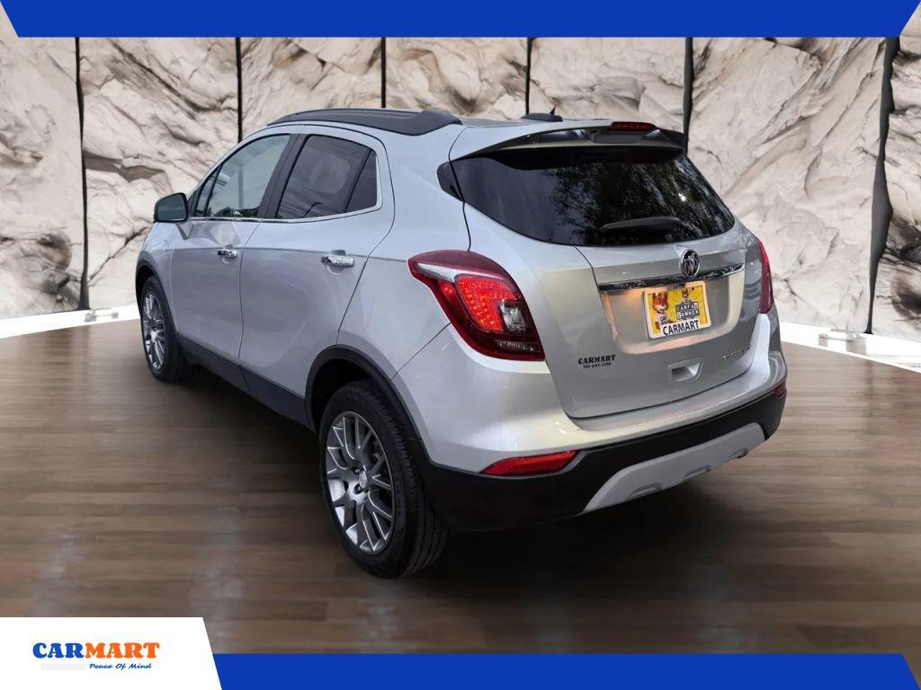 used 2019 Buick Encore car, priced at $14,877