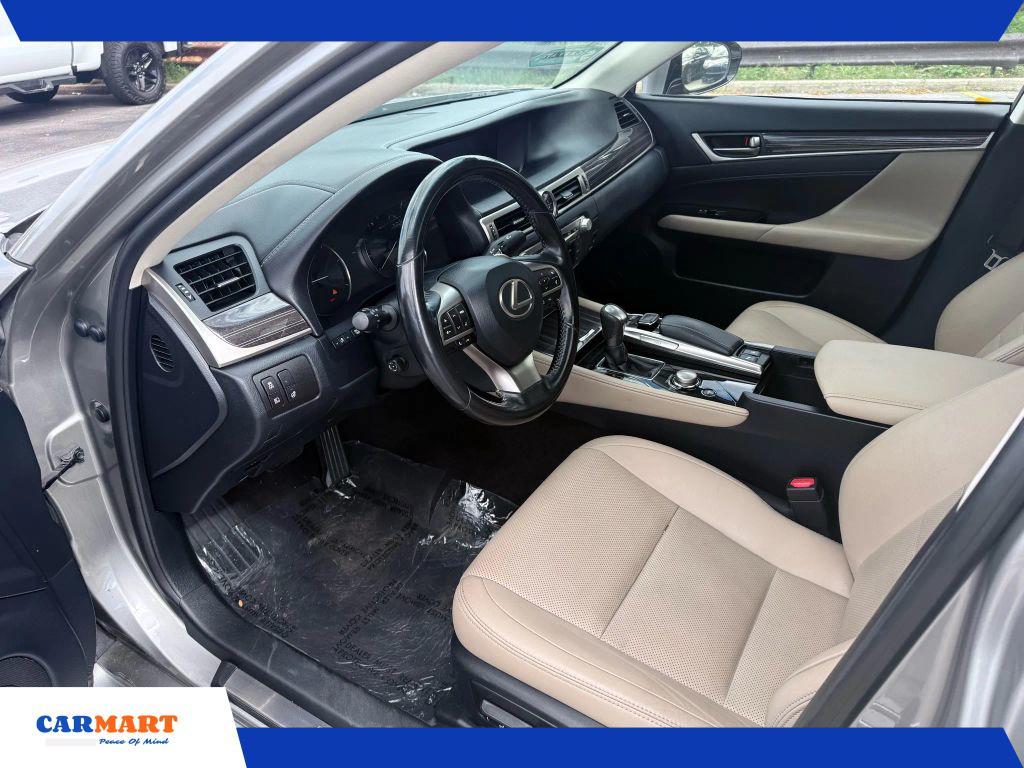 used 2017 Lexus GS 350 car, priced at $19,968