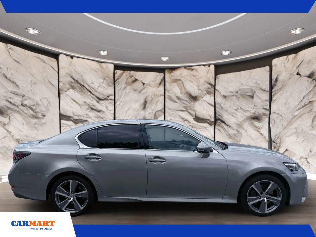 used 2017 Lexus GS 350 car, priced at $19,968