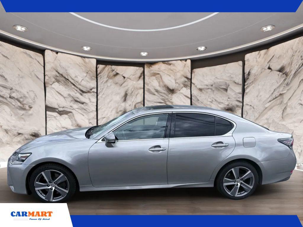 used 2017 Lexus GS 350 car, priced at $19,968