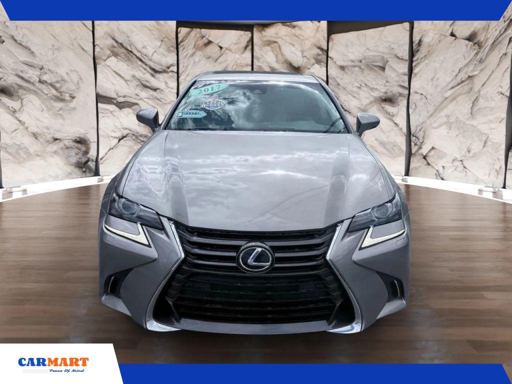 used 2017 Lexus GS 350 car, priced at $19,968