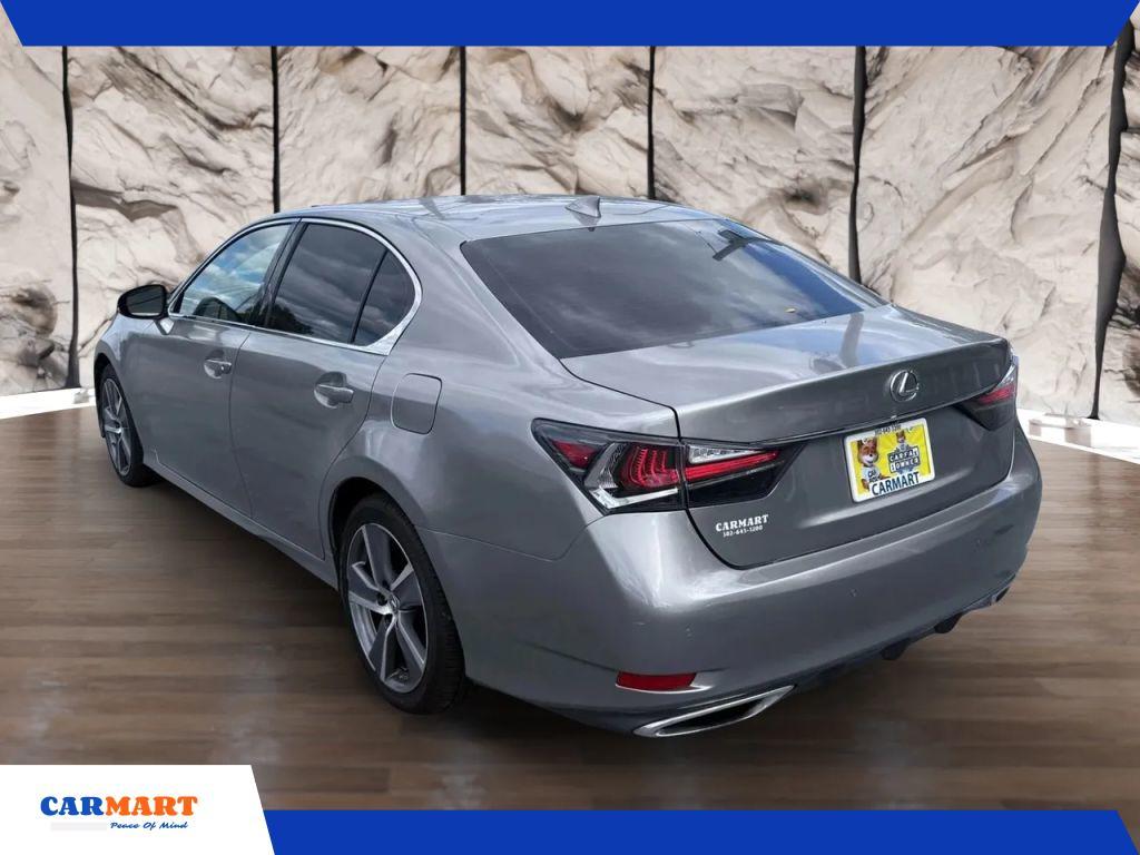 used 2017 Lexus GS 350 car, priced at $19,968