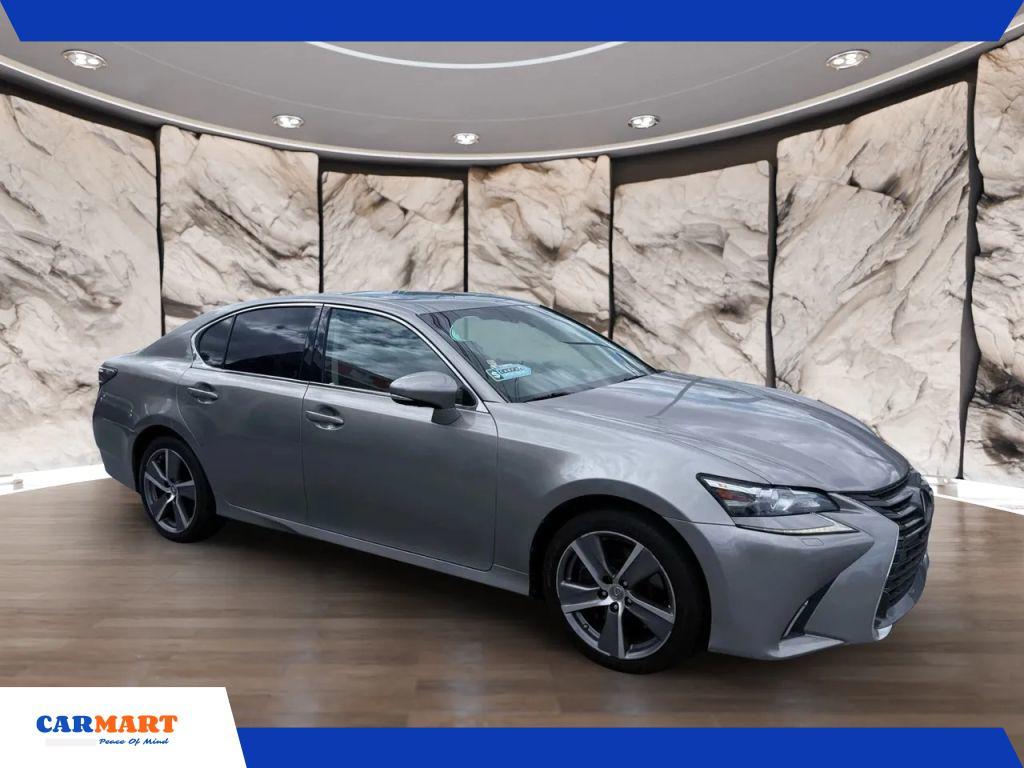 used 2017 Lexus GS 350 car, priced at $19,968