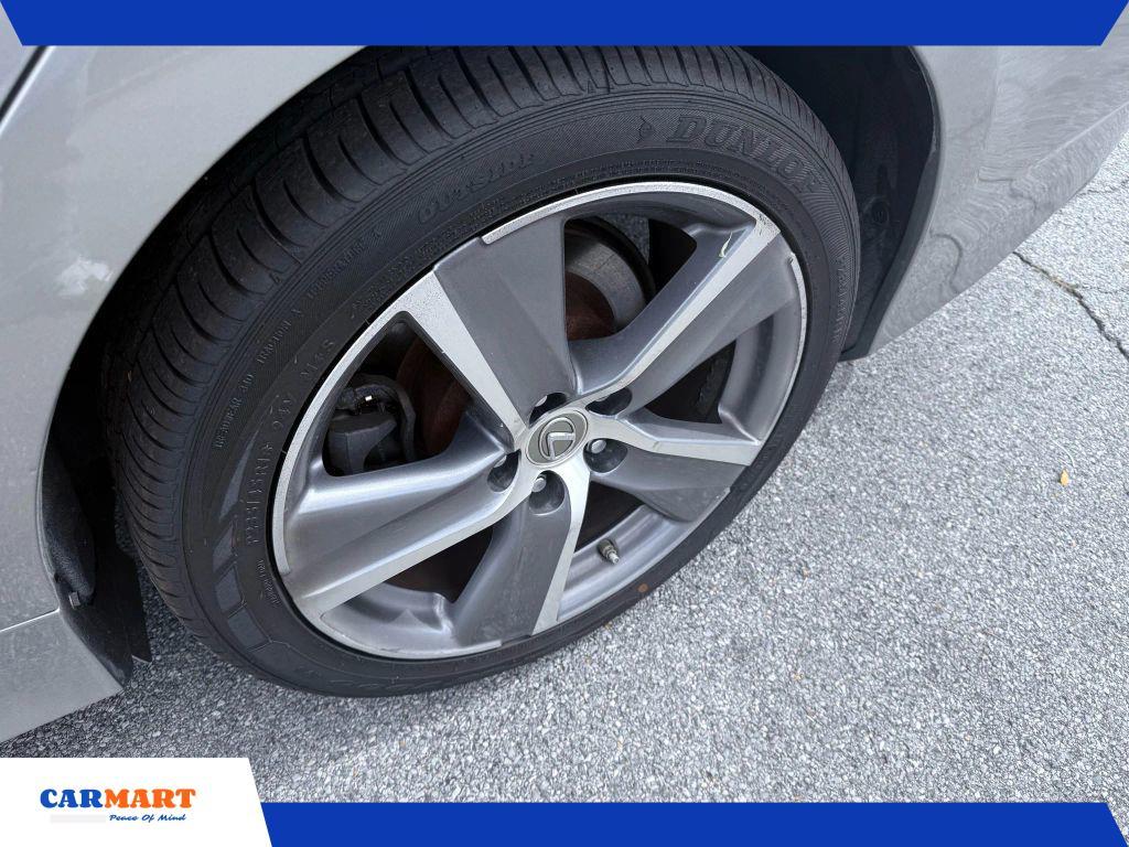 used 2017 Lexus GS 350 car, priced at $19,968