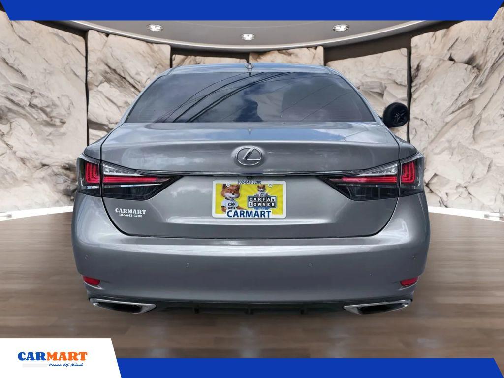 used 2017 Lexus GS 350 car, priced at $19,968