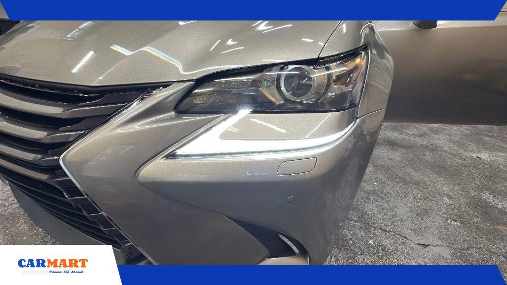 used 2017 Lexus GS 350 car, priced at $19,968