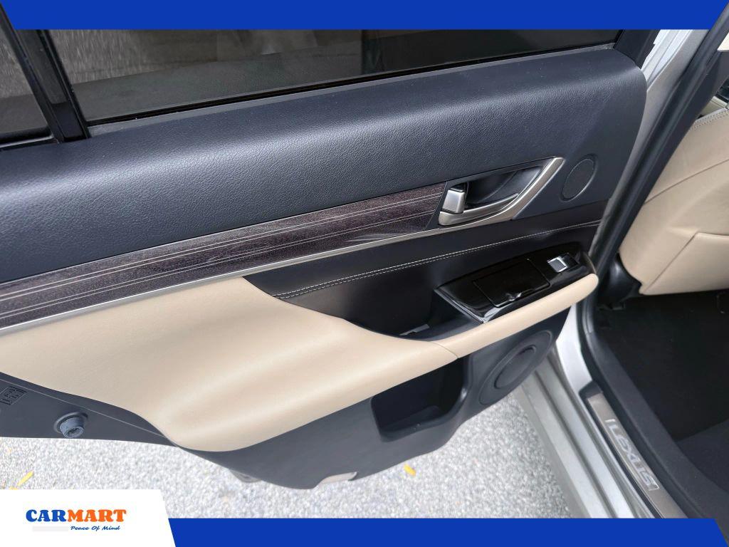 used 2017 Lexus GS 350 car, priced at $19,968