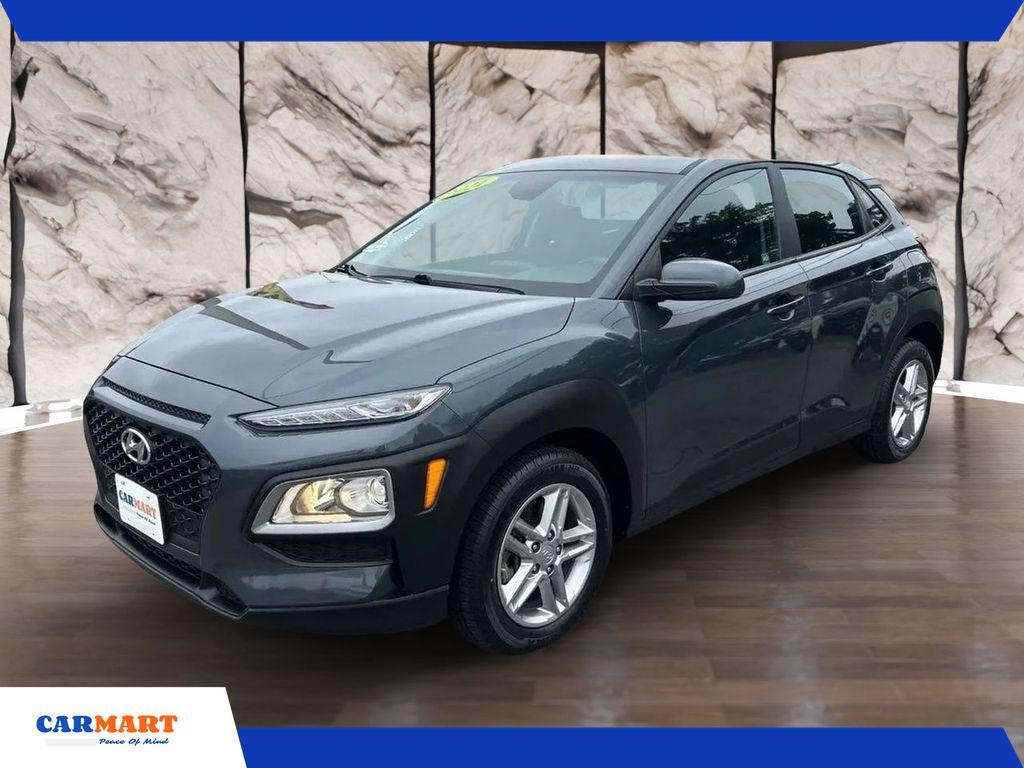 used 2021 Hyundai Kona car, priced at $13,155