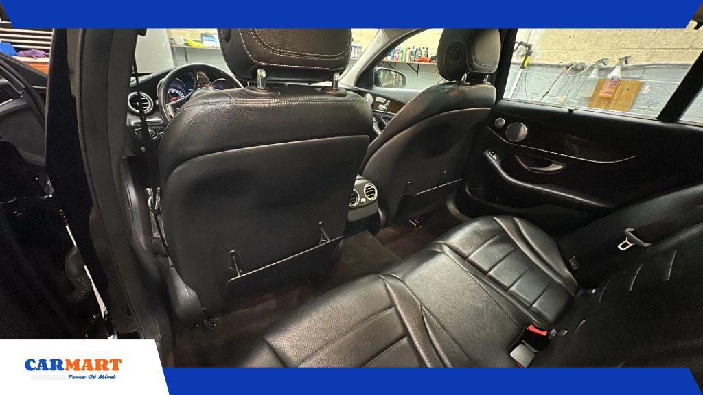 used 2015 Mercedes-Benz C-Class car, priced at $13,645