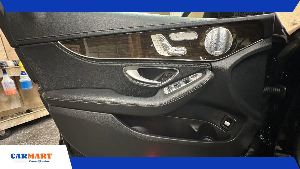 used 2015 Mercedes-Benz C-Class car, priced at $13,645