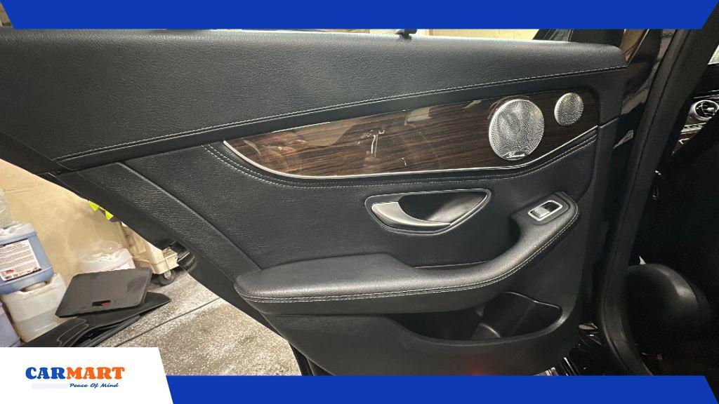 used 2015 Mercedes-Benz C-Class car, priced at $13,645