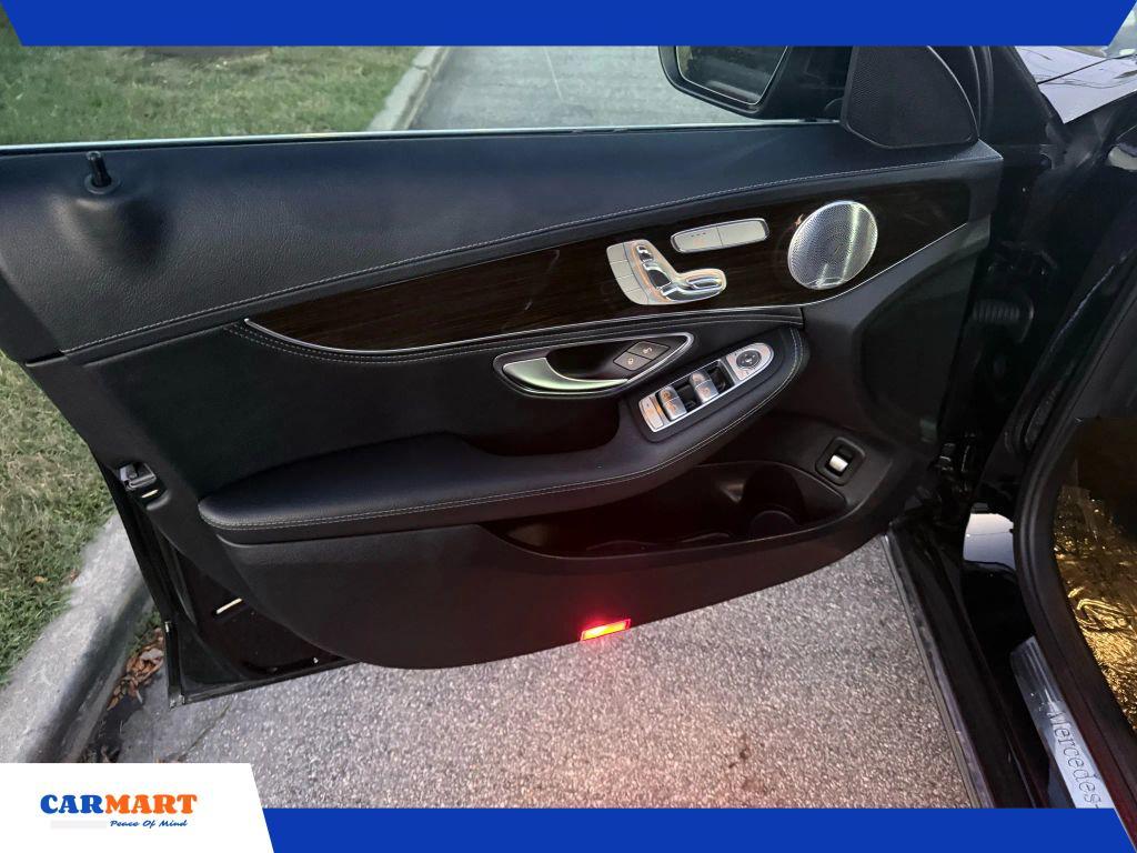 used 2015 Mercedes-Benz C-Class car, priced at $13,438