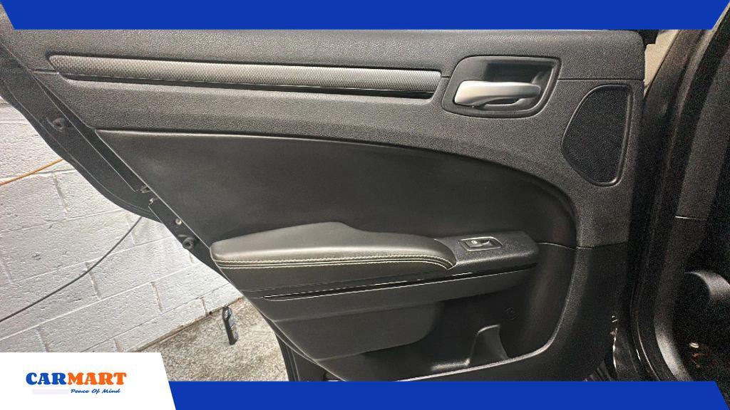 used 2015 Chrysler 300 car, priced at $15,242