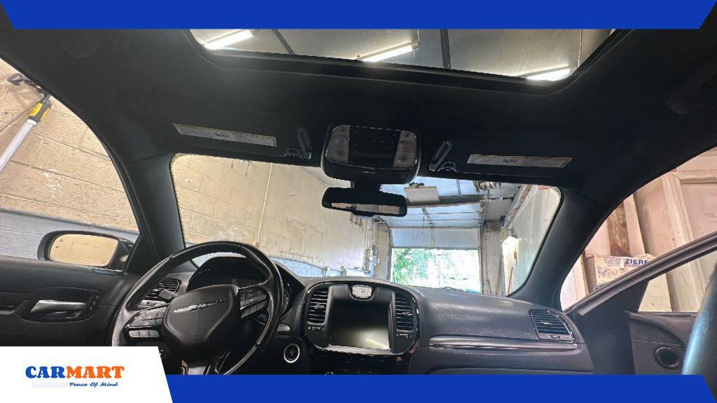 used 2015 Chrysler 300 car, priced at $15,242