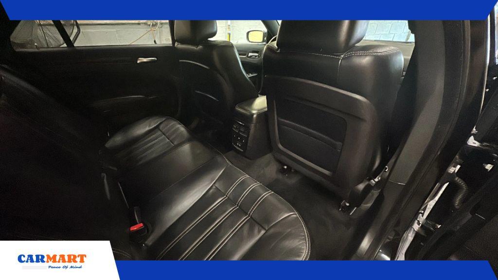 used 2015 Chrysler 300 car, priced at $15,242
