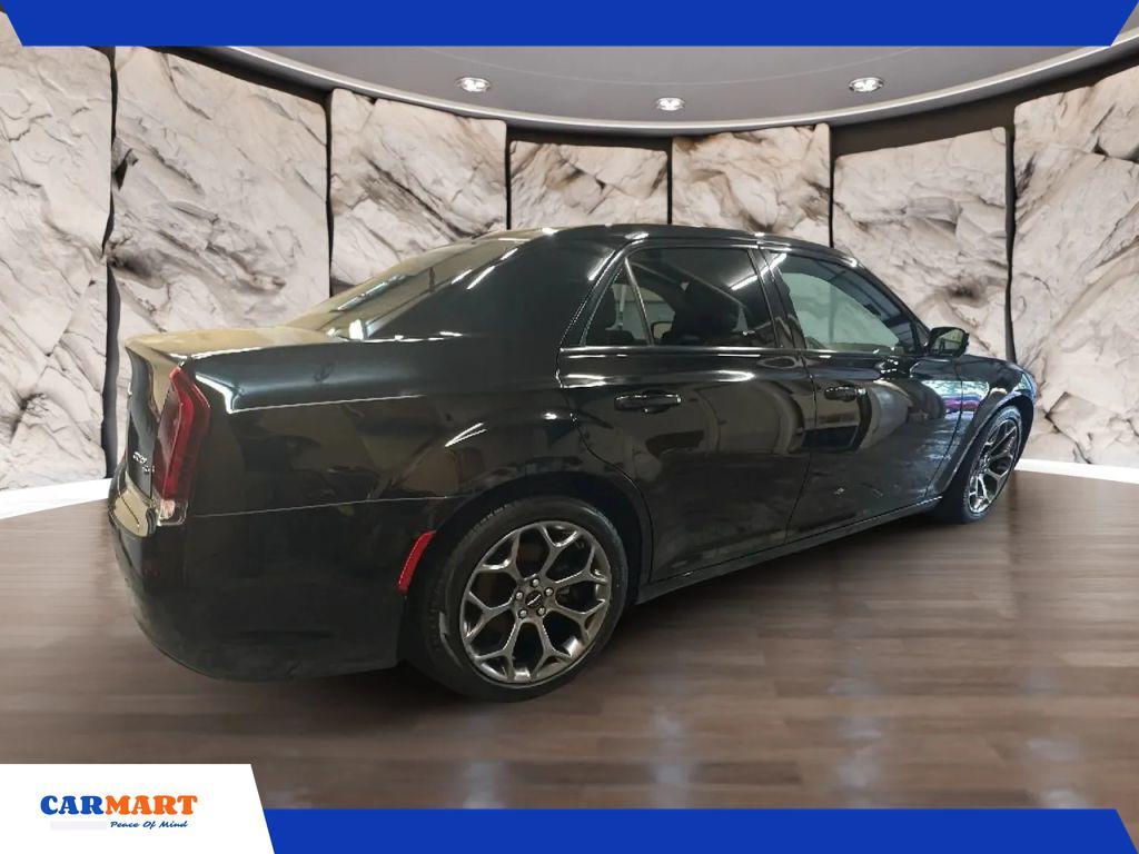 used 2015 Chrysler 300 car, priced at $15,242