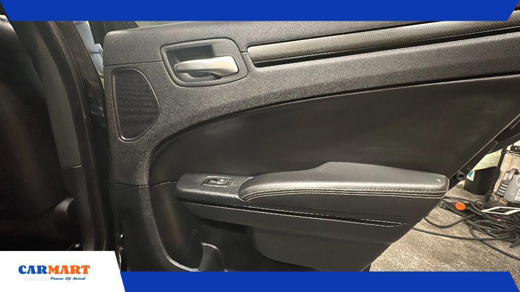used 2015 Chrysler 300 car, priced at $15,242