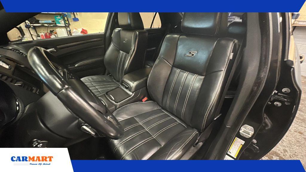 used 2015 Chrysler 300 car, priced at $15,242